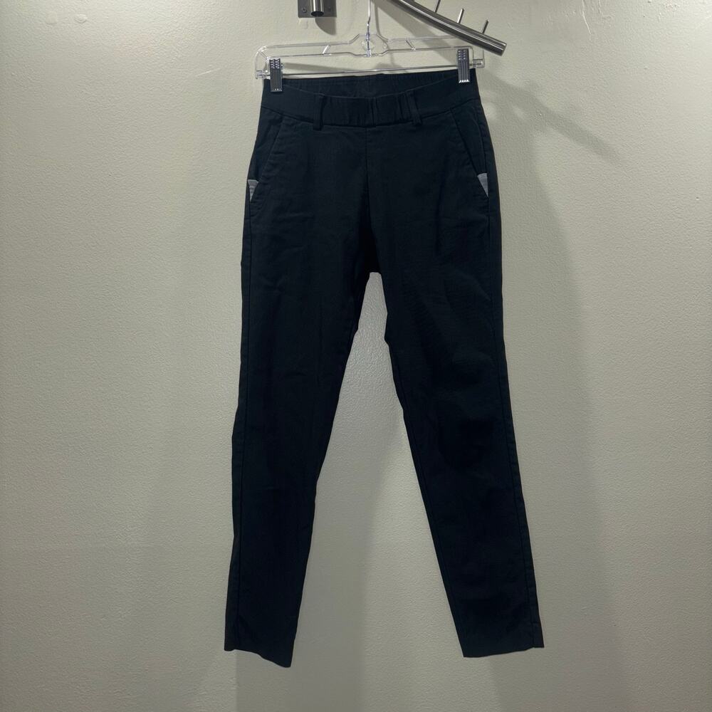 KJUS Ikala 7/8 Tregging Pants – Black – Size XS - Picture 6 of 15